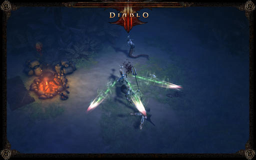 Diablo III - BlizzCon-2011. Спец-солянка №2